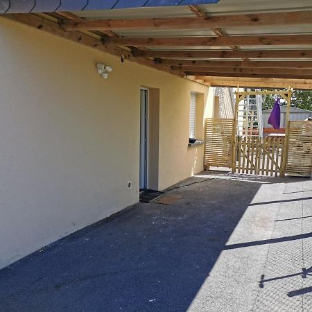 Magnifique Appartement Pres De La Mer Et Du Mt St Michel En Bretagne Льо Вивие-сюр-Мер Екстериор снимка