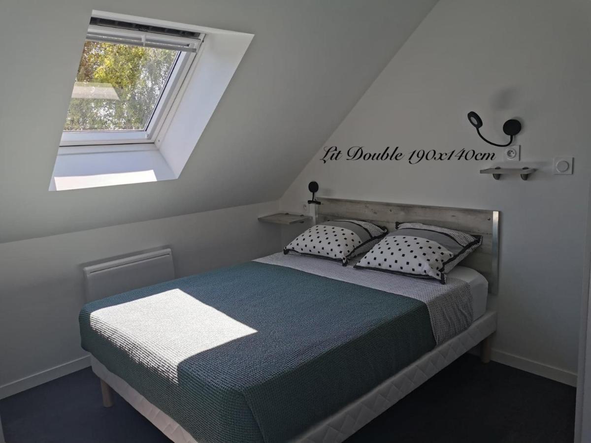 Magnifique Appartement Pres De La Mer Et Du Mt St Michel En Bretagne Льо Вивие-сюр-Мер Екстериор снимка