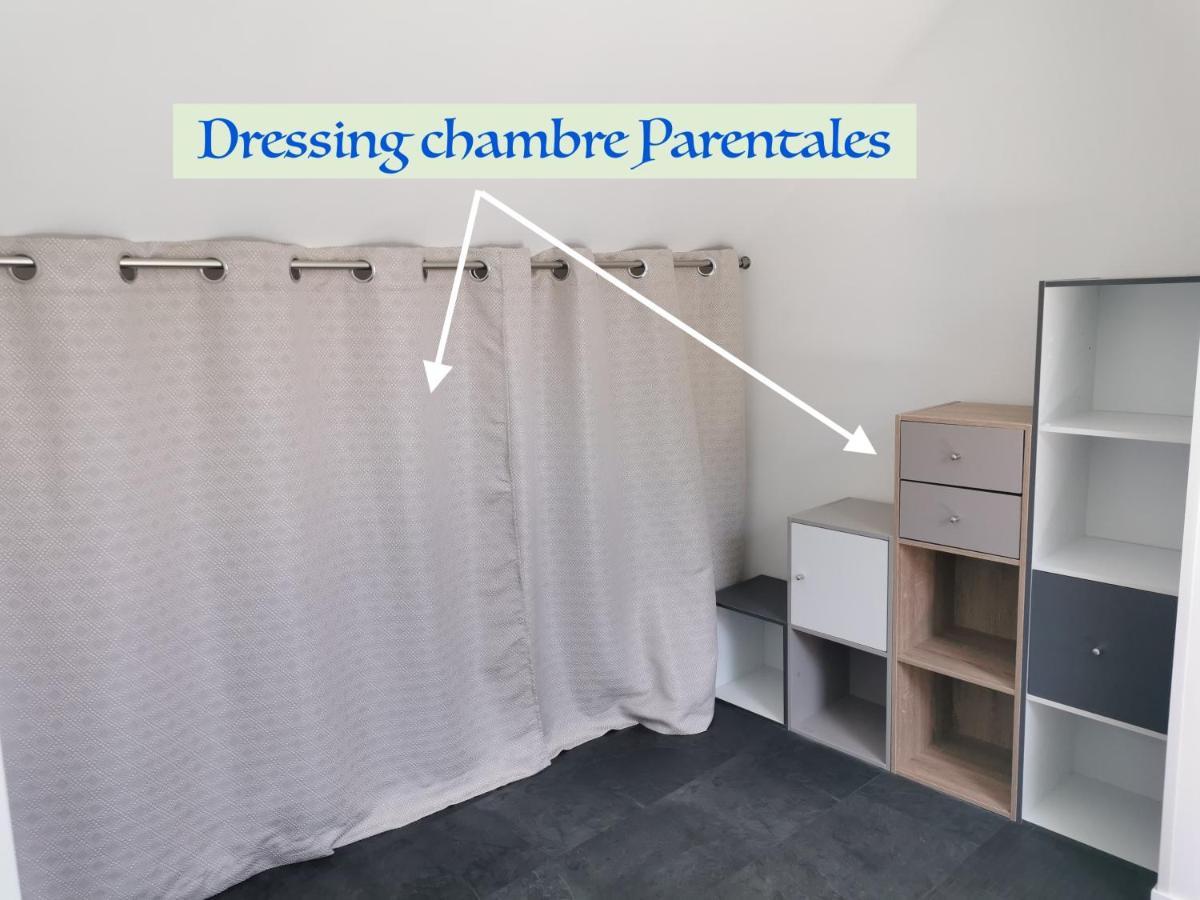 Magnifique Appartement Pres De La Mer Et Du Mt St Michel En Bretagne Льо Вивие-сюр-Мер Екстериор снимка