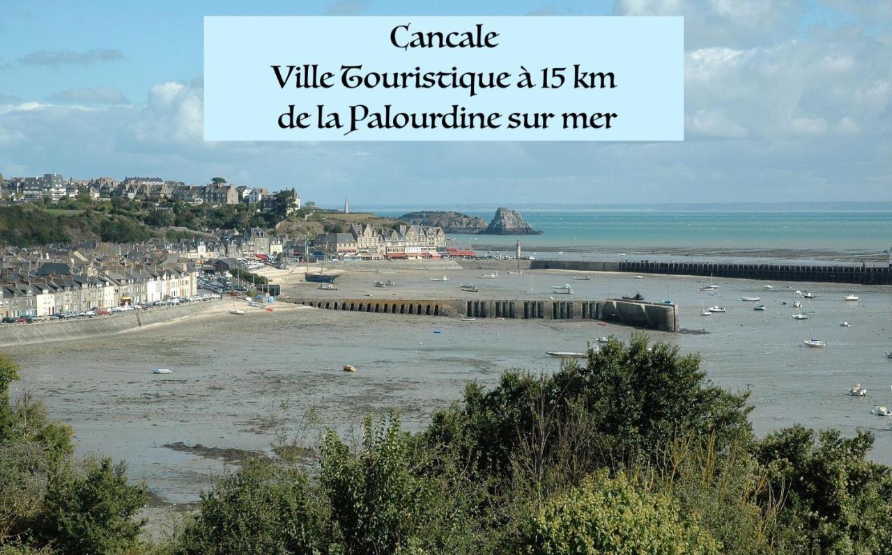 Magnifique Appartement Pres De La Mer Et Du Mt St Michel En Bretagne Льо Вивие-сюр-Мер Екстериор снимка