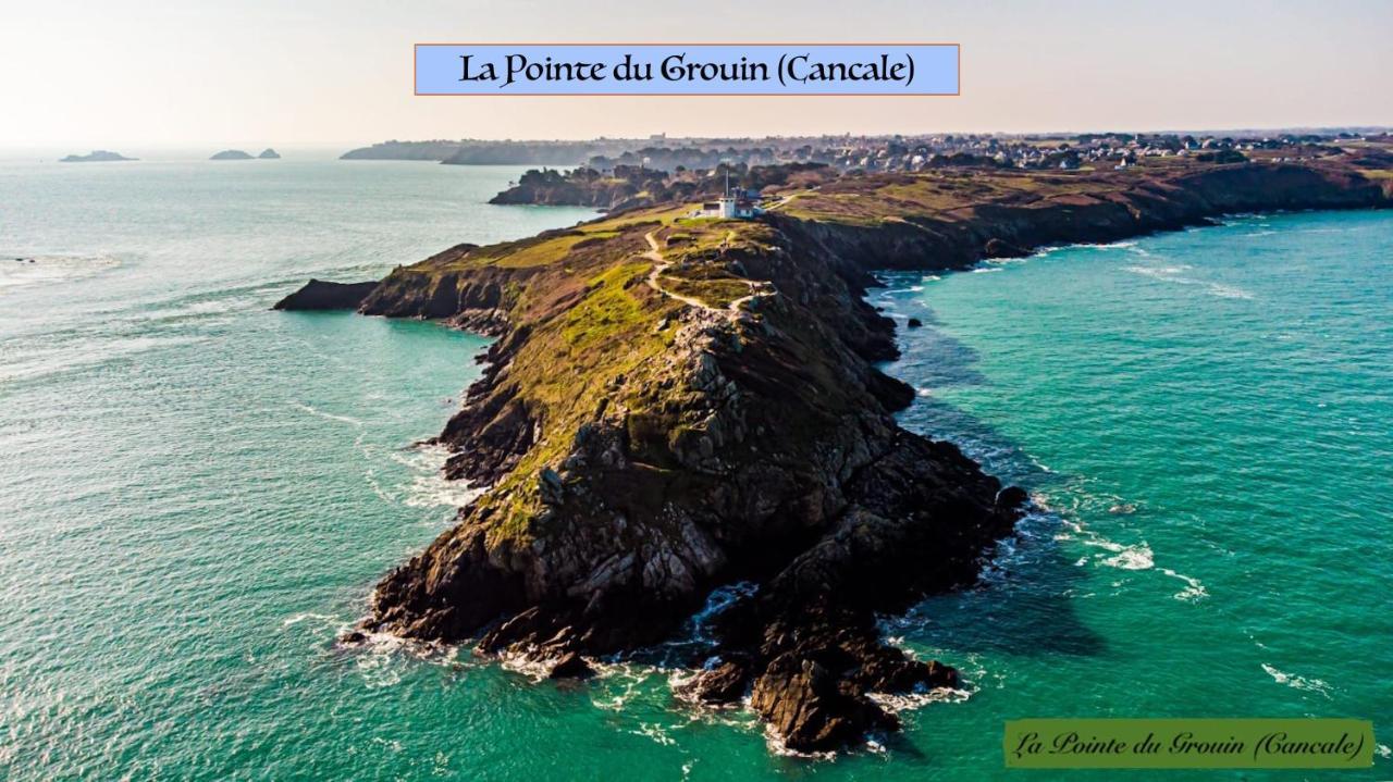Magnifique Appartement Pres De La Mer Et Du Mt St Michel En Bretagne Льо Вивие-сюр-Мер Екстериор снимка