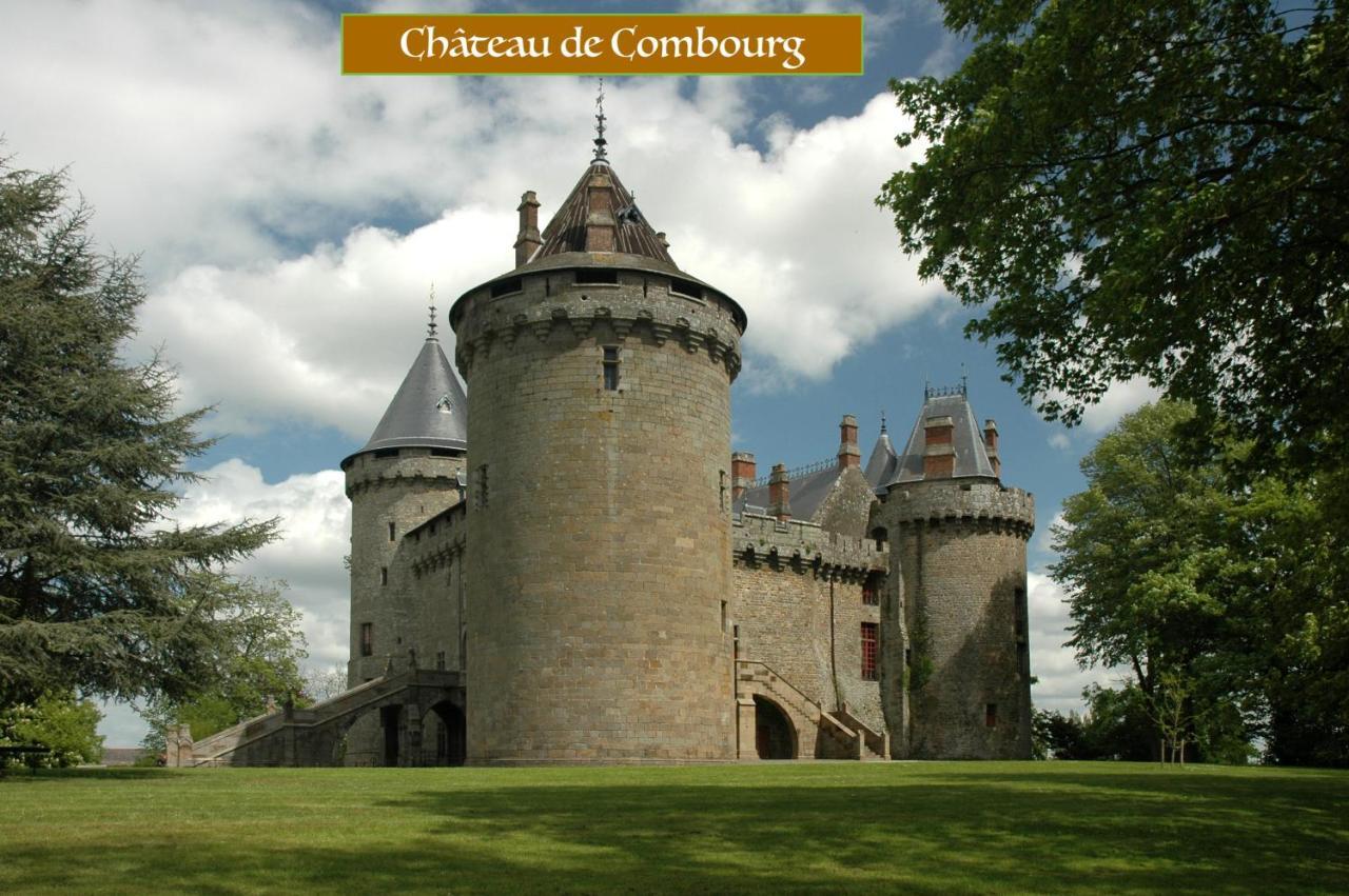 Magnifique Appartement Pres De La Mer Et Du Mt St Michel En Bretagne Льо Вивие-сюр-Мер Екстериор снимка