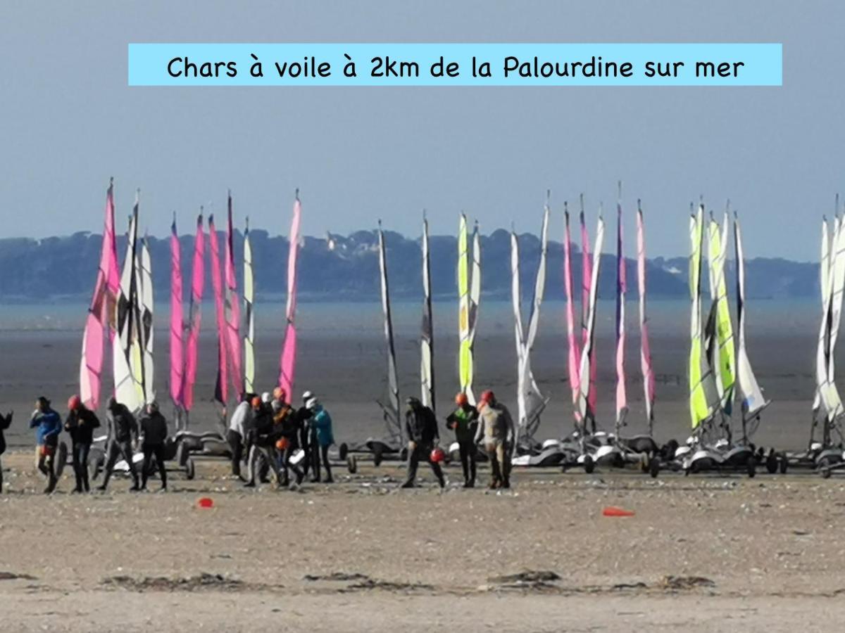 Magnifique Appartement Pres De La Mer Et Du Mt St Michel En Bretagne Льо Вивие-сюр-Мер Екстериор снимка