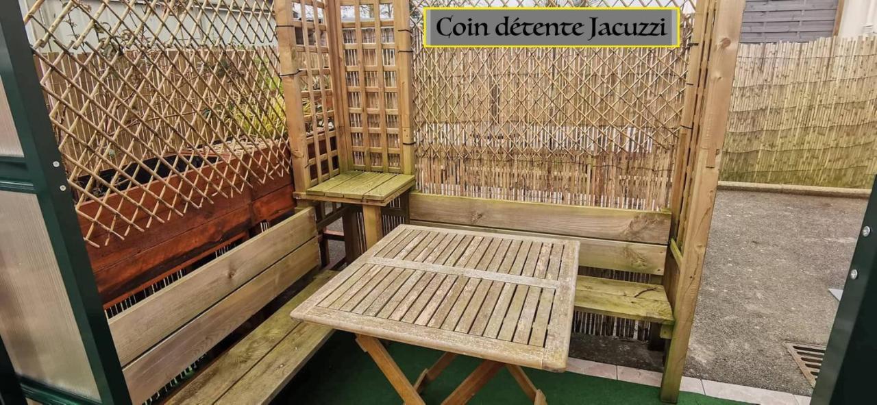Magnifique Appartement Pres De La Mer Et Du Mt St Michel En Bretagne Льо Вивие-сюр-Мер Екстериор снимка